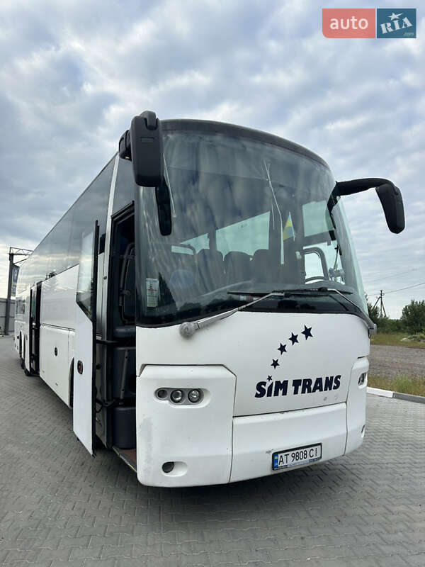 Другие автобусы BOVA Magiq 2009 в Коломые