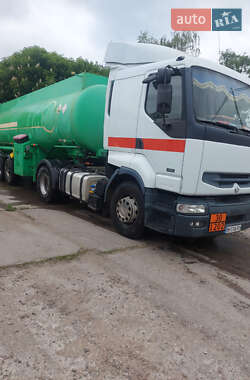 Тягач Renault Magnum 2005 в Одесі