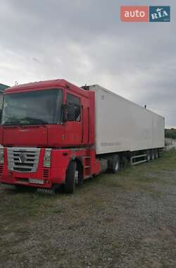 Рефрижератор Renault Magnum 2002 в Виннице