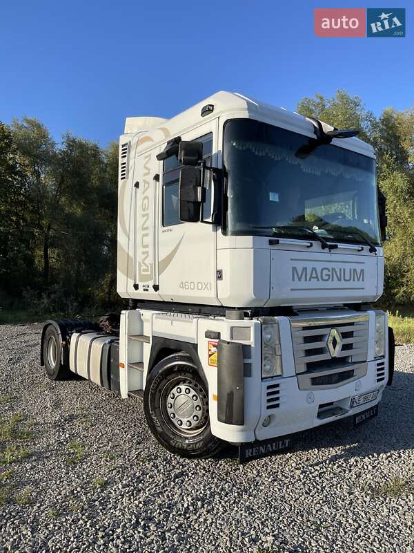 Самосвал Renault Magnum 2007 в Малине Самосвал Renault Magnum 2007 в Малине