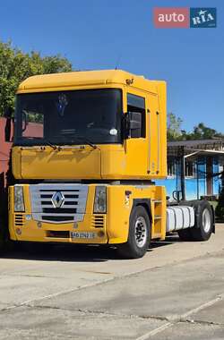 Тягач Renault Magnum 2006 в Харкові