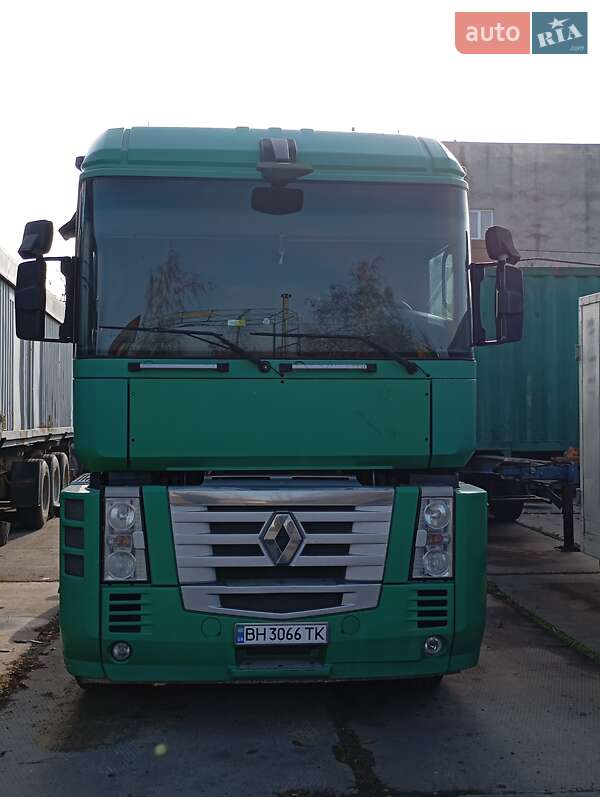 Тягач Renault Magnum 2007 в Одесі