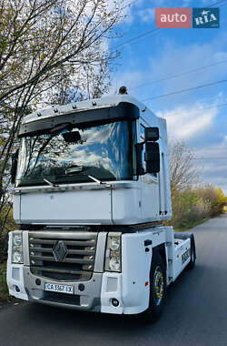 Тягач Renault Magnum 2008 в Черкассах