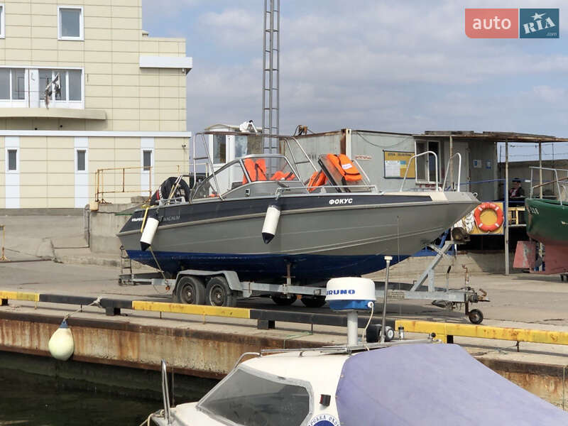 Катер Buster Magnum 2008 в Одессе