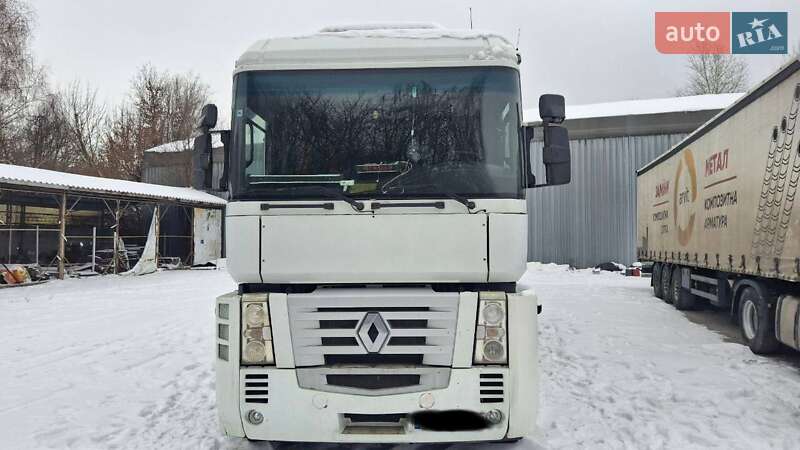 Тягач Renault Magnum 2005 в Днепре