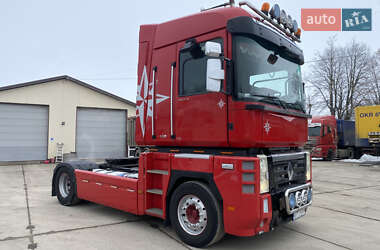 Тягач Renault Magnum 2012 в Тернополе