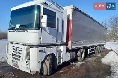 Тягач Renault Magnum 2003 в Ильинцах
