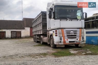 Тягач Renault Magnum 2005 в Дунаївцях