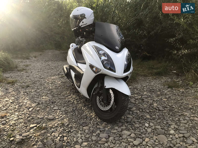 Макси-скутер Yamaha Majesty 250 2011 в Ужгороде Макси-скутер Yamaha Majesty 250 2011 в Ужгороде