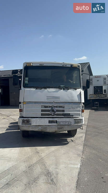 Борт Renault Major 1994 в Ровно