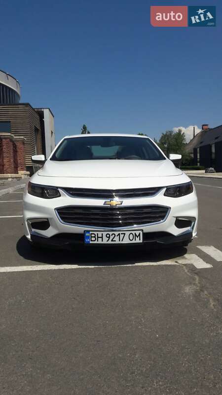 Седан Chevrolet Malibu 2016 в Белгороде-Днестровском Седан Chevrolet Malibu 2016 в Белгороде-Днестровском