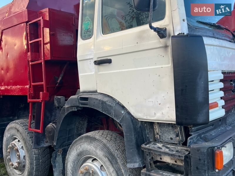 Самосвал Renault Manager 1996 в Каменец-Подольском