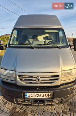 Грузовой фургон Renault Mascott 2003 в Николаеве