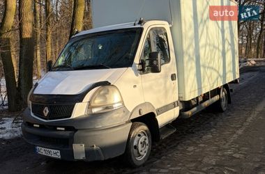 Тентованый Renault Mascott 2005 в Луцке