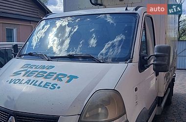 Рефрижератор Renault Mascott 2007 в Черкасах