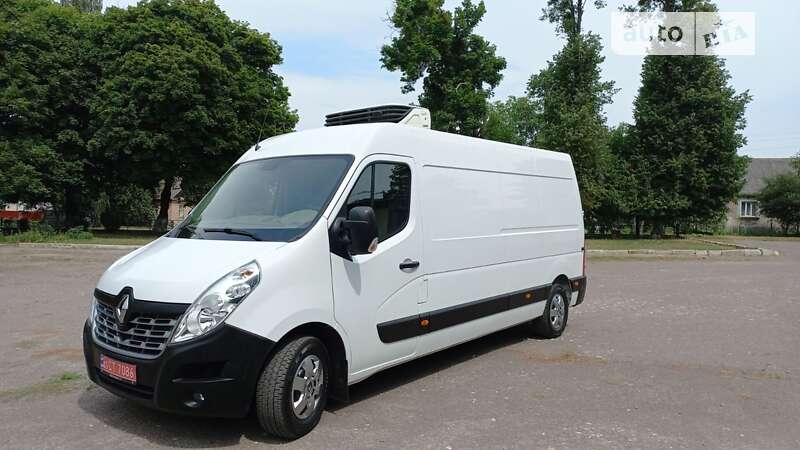 Рефрижератор Renault Master 2017 в Дубно