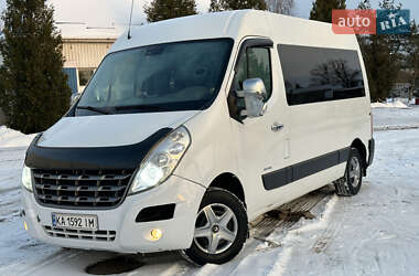 Микроавтобус Renault Master 2014 в Яворове