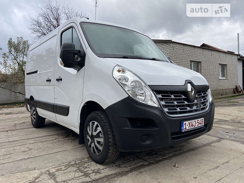 Вантажний фургон Renault Master 2019 в Васильківці