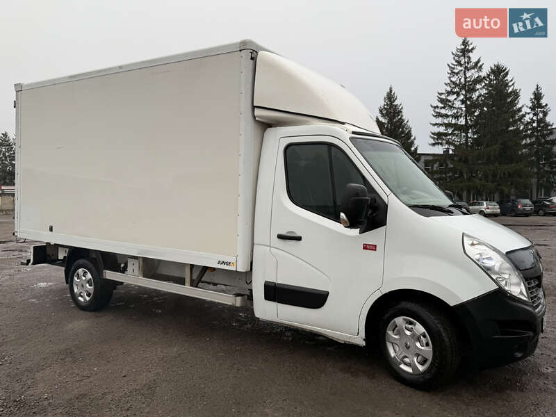 Грузовой фургон Renault Master 2015 в Сарнах Грузовой фургон Renault Master 2015 в Сарнах