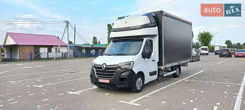 Тентованый Renault Master 2021 в Ковеле