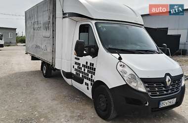 Тентованый Renault Master 2018 в Тернополе
