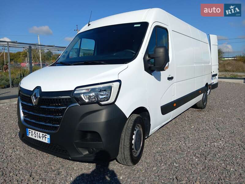 Грузовой фургон Renault Master 2021 в Радехове