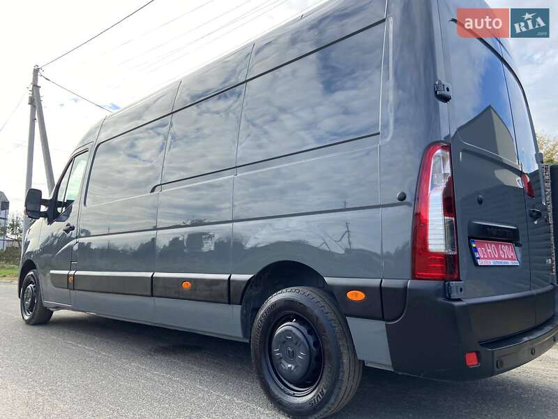 Грузовой фургон Renault Master 2022 в Ковеле Грузовой фургон Renault Master 2022 в Ковеле