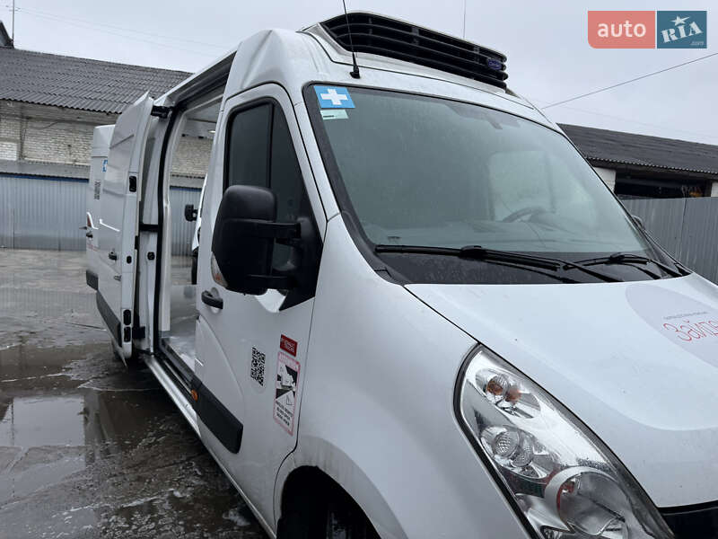 Рефрижератор Renault Master 2018 в Киеве Рефрижератор Renault Master 2018 в Киеве