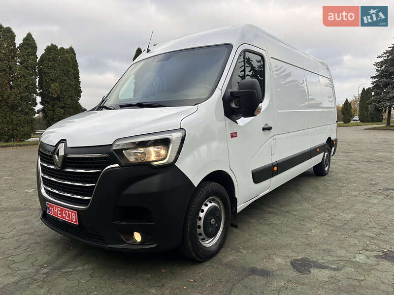 Грузовой фургон Renault Master 2020 в Дубно