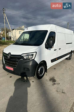Грузовой фургон Renault Master 2021 в Львове