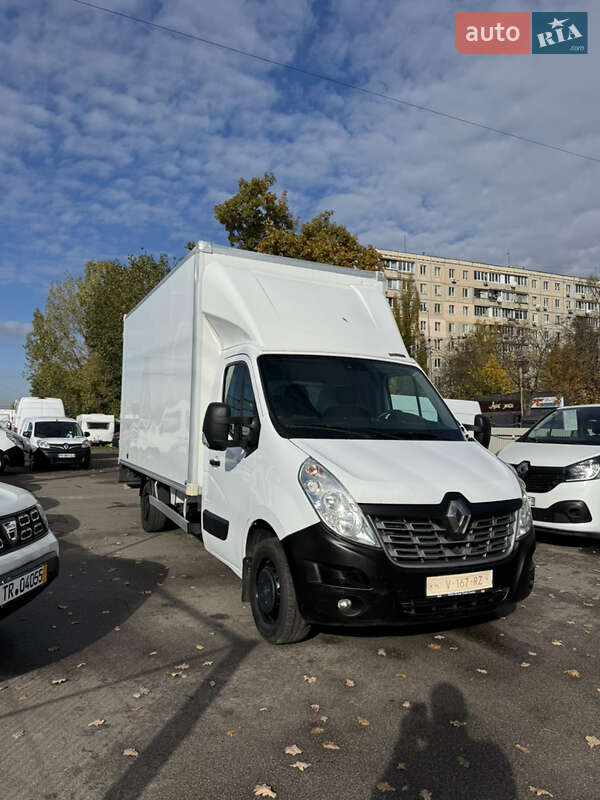 Вантажний фургон Renault Master 2018 в Києві