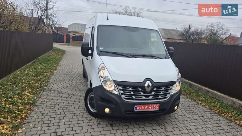 Грузовой фургон Renault Master 2018 в Бердичеве Грузовой фургон Renault Master 2018 в Бердичеве
