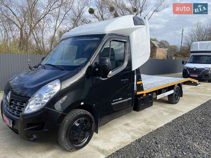 Автовоз Renault Master 2017 в Ковеле