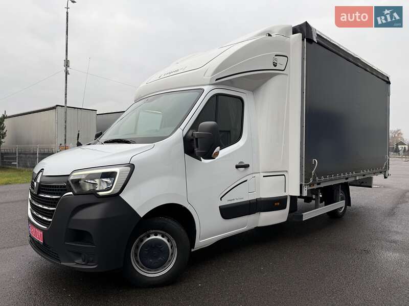 Тентованый Renault Master 2021 в Ковеле