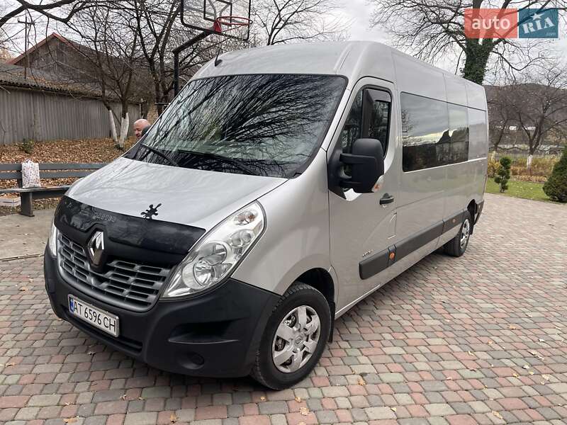 Универсал Renault Master 2015 в Коломые