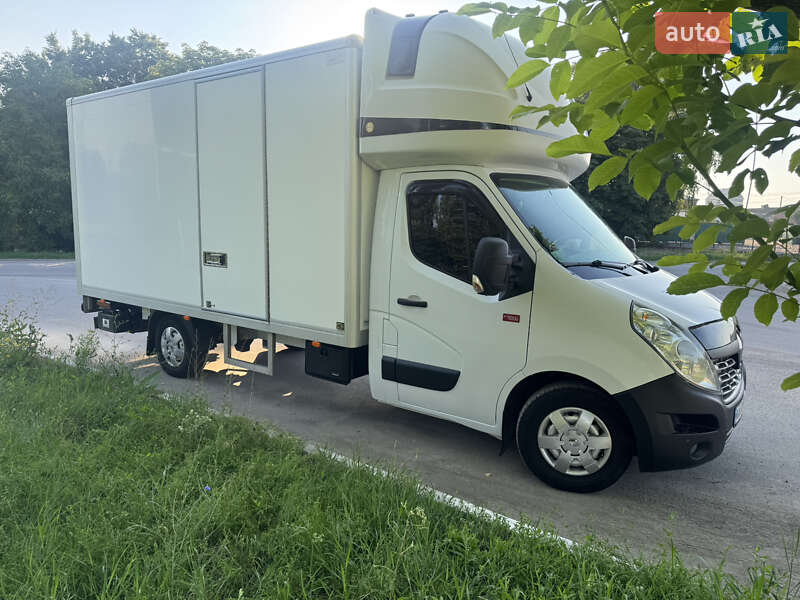 Платформа Renault Master 2018 в Киеве