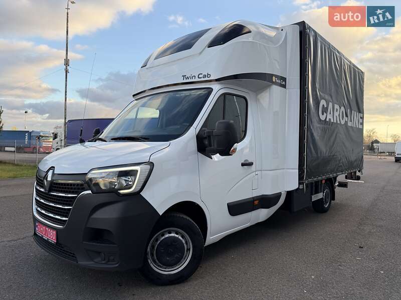 Тентованый Renault Master 2022 в Ковеле