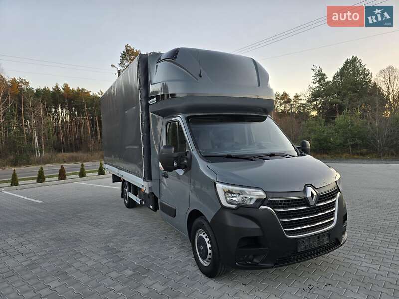 Тентованый Renault Master 2021 в Ковеле