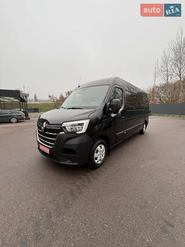 Грузовой фургон Renault Master 2020 в Луцке
