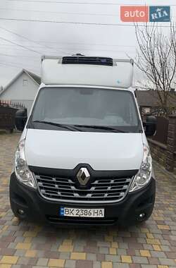 Рефрижератор Renault Master 2015 в Корце