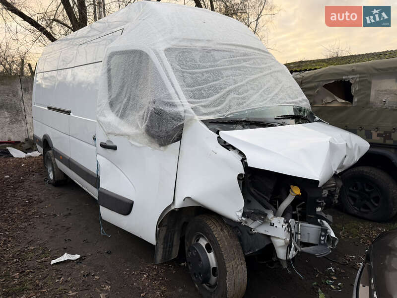Микроавтобус грузовой (до 3,5т) Renault Master 2024 в Киеве Микроавтобус грузовой (до 3,5т) Renault Master 2024 в Киеве
