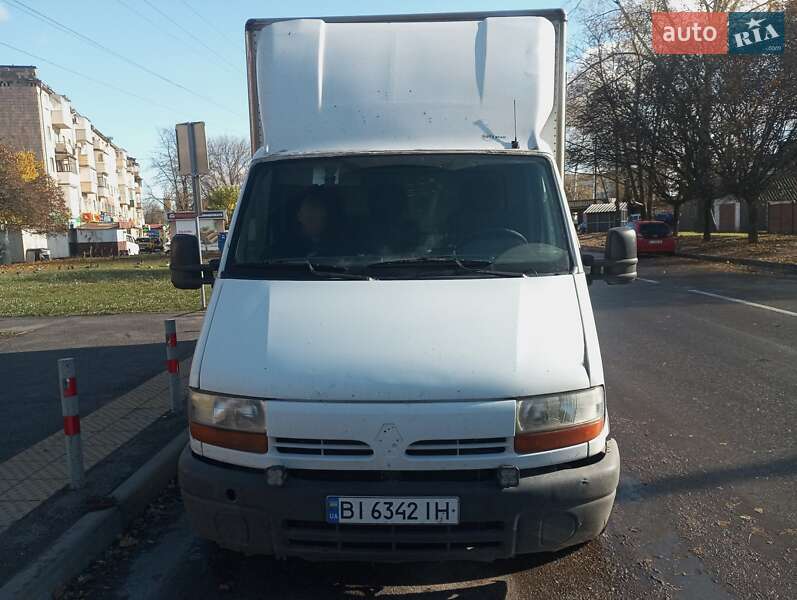 Другие грузовики Renault Master 2000 в Полтаве Другие грузовики Renault Master 2000 в Полтаве