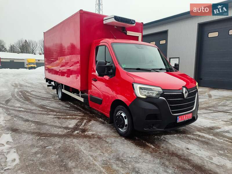 Рефрижератор Renault Master 2020 в Ковеле