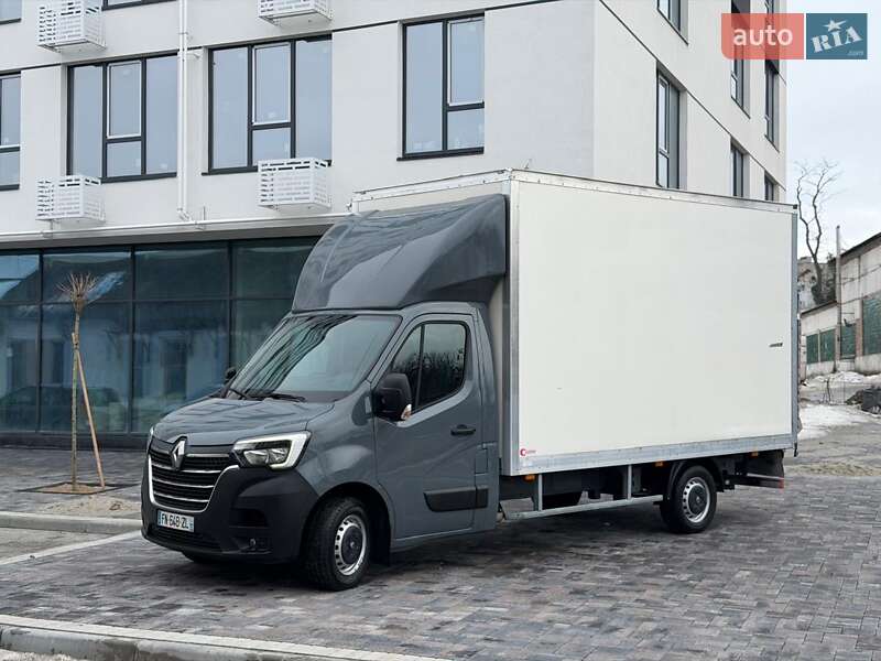 Вантажний фургон Renault Master 2020 в Дубні