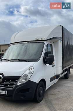 Тентованый Renault Master 2019 в Киеве