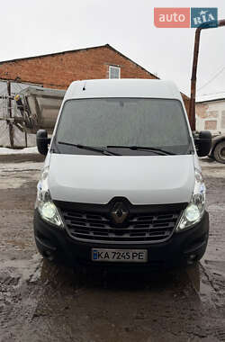 Грузовой фургон Renault Master 2019 в Борщеве