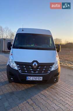Грузовой фургон Renault Master 2016 в Хмельницком