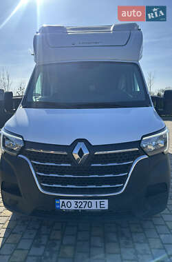 Борт Renault Master 2021 в Ужгороде