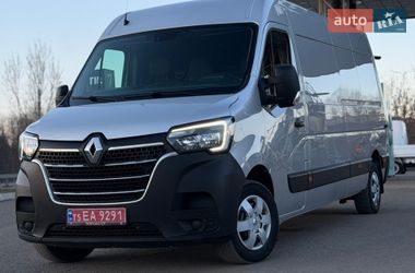 Грузовой фургон Renault Master 2021 в Дубно