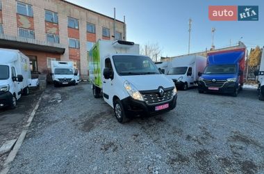 Рефрижератор Renault Master 2016 в Ровно